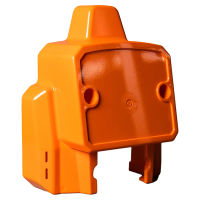 Крышка корпуса передняя ASPRO 2300/2700/3100