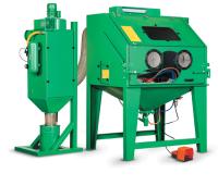 Абразивоструйная эжекторная кабина CONTRACOR Professional ECO-140SL