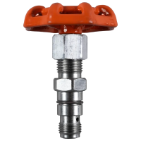 Дренажный кран для окрасочного агрегата ASPRO 4100