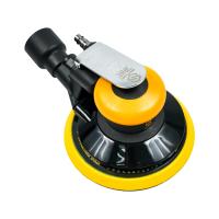 Пневматическая шлиф. машинка SCHTAER, c ЦСП, эксцентрик 8,0 мм (S7330-150-8.0)