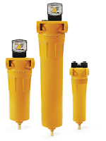 Фильтр сжатого воздуха COMPRAG DFF-280-A Twin