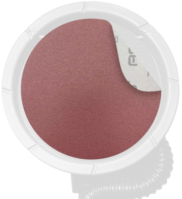 Шлифовальный круг (диск) ASPRO D225 мм, P240