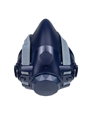 Полумаска силиконовая МК модель МК75