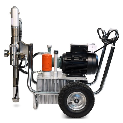 Окрасочная установка SCHTAER Jupiter 12