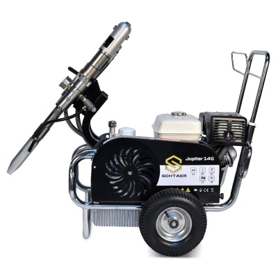 Окрасочный аппарат SCHTAER Jupiter 14G