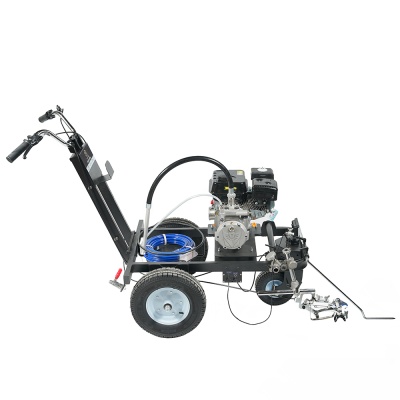 Разметочная машина SCHTAER Wega28M с диафрагменным насосом