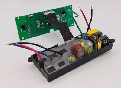 Плата управления для SCHTAER SCH-02-150 (SCH15221)