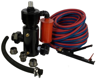 Клапан дистанционного управления (КПДУ) PST с фильтром, twin 5 п.м.