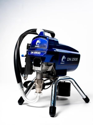 Аппарат окрасочный DRAGON DN2500 с электроприводом