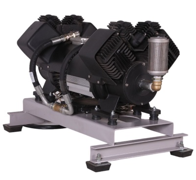 Поршневой компрессор REMEZA СБ4/F-270.4V70