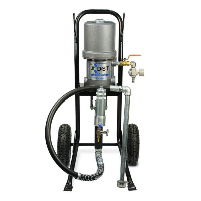 Окрасочный аппарат DSTech P301-L303-S