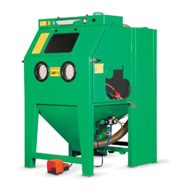 Абразивоструйная эжекторная кабина CONTRACOR CAB-110SD