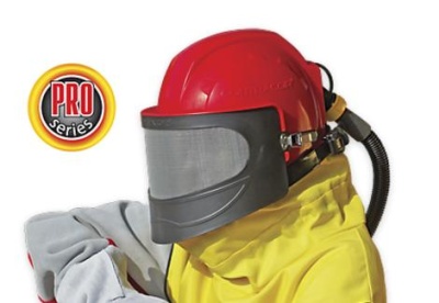 Шлем пескоструйный CONTRACOR Aspect