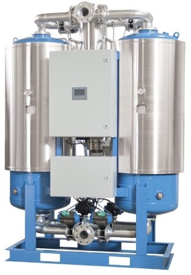 Адсорбционный осушитель REMEZA RED-R 18000