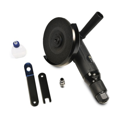 Пневматическая шлифовальная машинка SCHTAER S7326