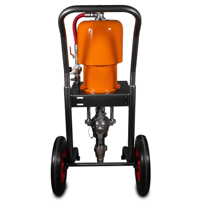 Пневматический окрасочный аппарат ASPRO 68:1