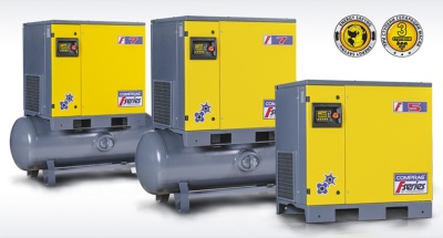 Винтовой компрессор COMPRAG F1513