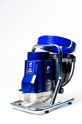 Аппарат окрасочный DRAGON DN1700F с электроприводом