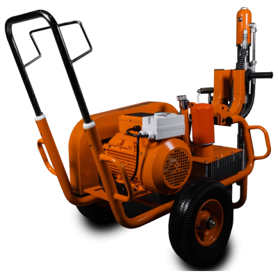 Гидропоршневой окрасочный аппарат ASPRO 13000 220V