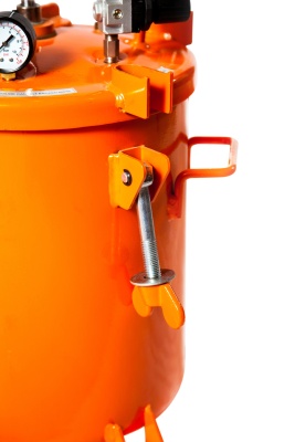 Красконагнетательный бак ASPRO 10л (Р-ручной)