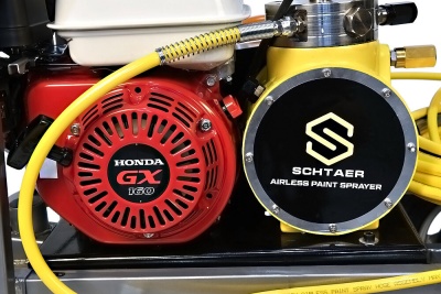 Разметочная машина SCHTAER Wega 6G