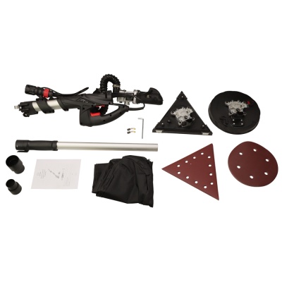 Телескопическая шлифовальная машинка SCHTAER 3000T