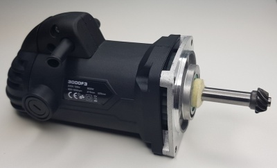 Электродвигатель в сборе для SCHTAER 3000F3 (S3F31EMA)