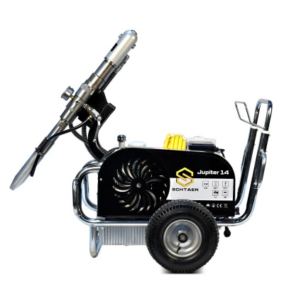 Окрасочный аппарат SCHTAER Jupiter 14