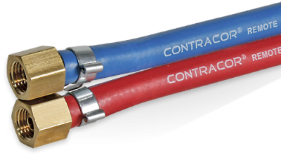 Рукав CONTRACOR Twin-Line сдвоенный дистанционного управления 40 м