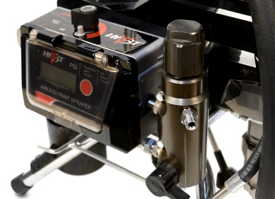 Окрасочный агрегат HYVST SPT 695